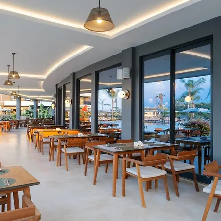 Liu 酒店 5*