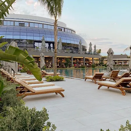 Liu Отель Сиде