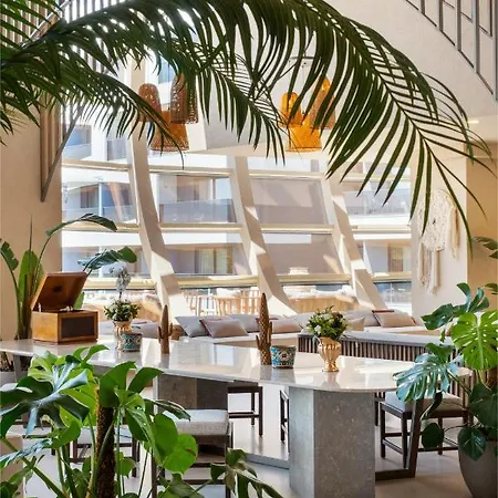 Liu Отель Сиде