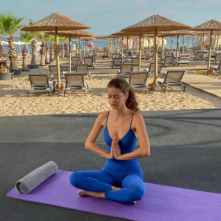 Liu Отель Сиде