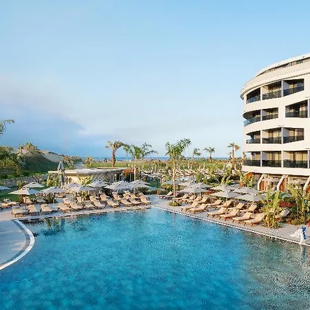 Liu Отель Сиде